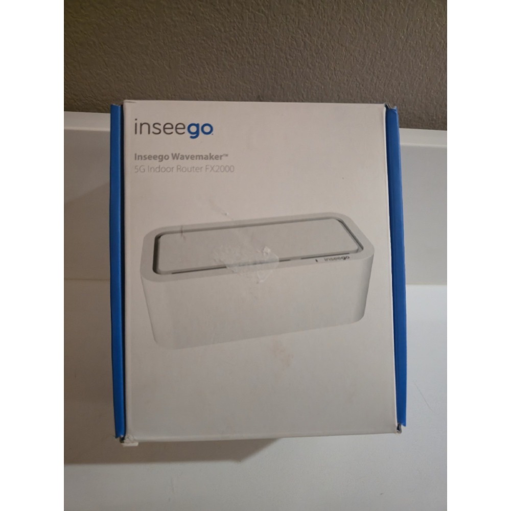 Inseego Wavemaker 5G Indoor Router FX2000